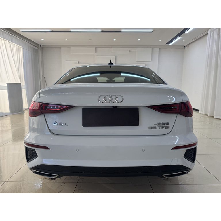 Audi A3L 2021 Limousine 35 TFSI Fashion Sport: Больше, чем компактный премиум-седан — ваш стильный спутник - Международная автомобильная торговая компания "Racer-house"