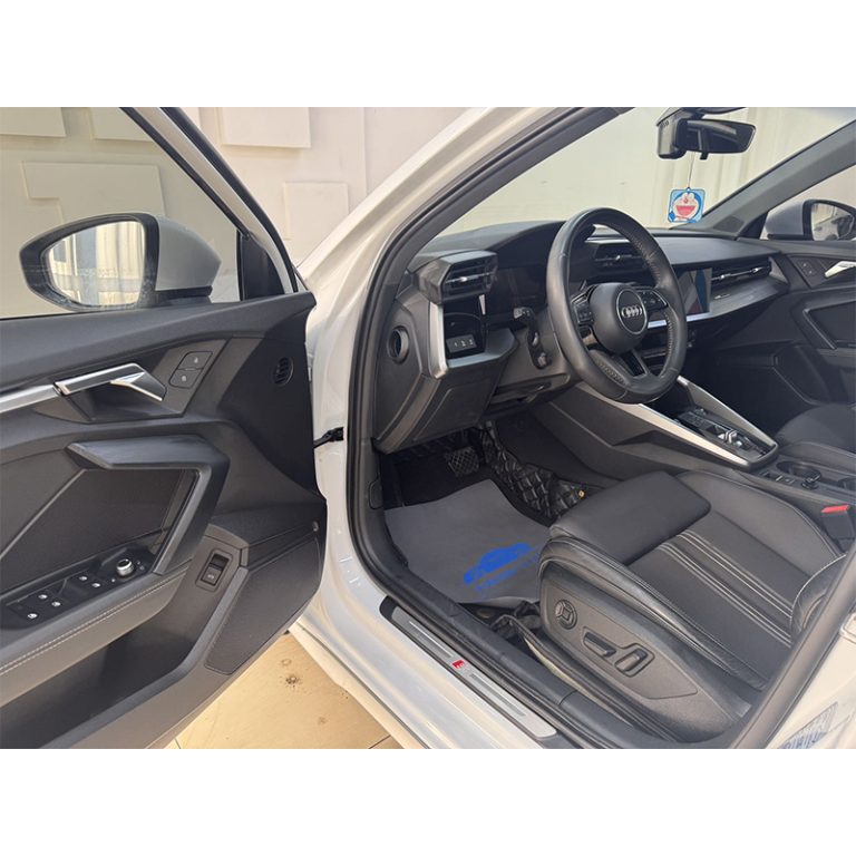 Audi A3L 2021 Limousine 35 TFSI Fashion Sport: Больше, чем компактный премиум-седан — ваш стильный спутник - Международная автомобильная торговая компания "Racer-house"