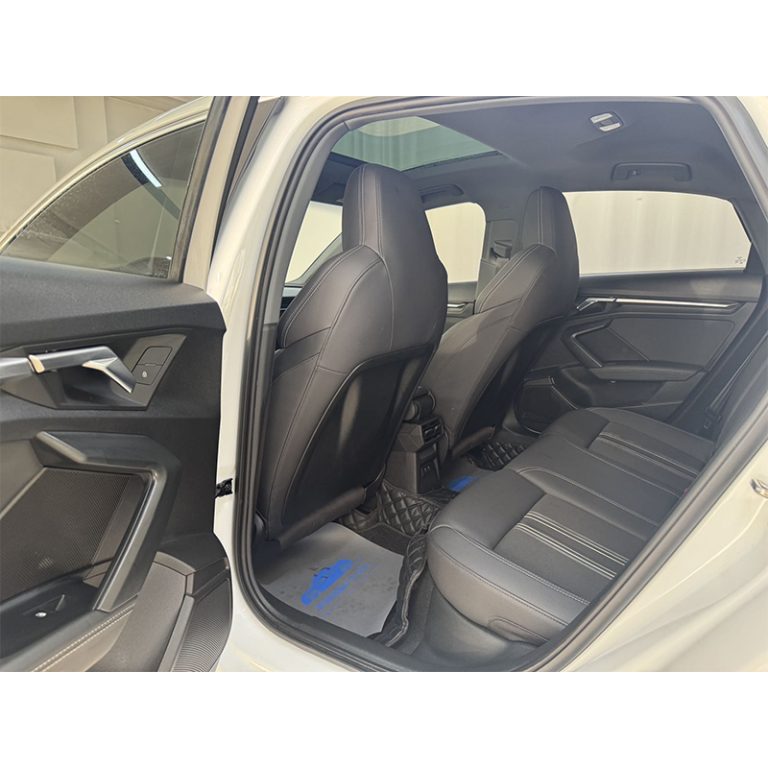 Audi A3L 2021 Limousine 35 TFSI Fashion Sport: Больше, чем компактный премиум-седан — ваш стильный спутник - Международная автомобильная торговая компания "Racer-house"