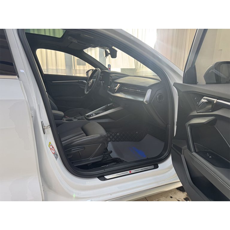 Audi A3L 2021 Limousine 35 TFSI Fashion Sport: Больше, чем компактный премиум-седан — ваш стильный спутник - Международная автомобильная торговая компания "Racer-house"