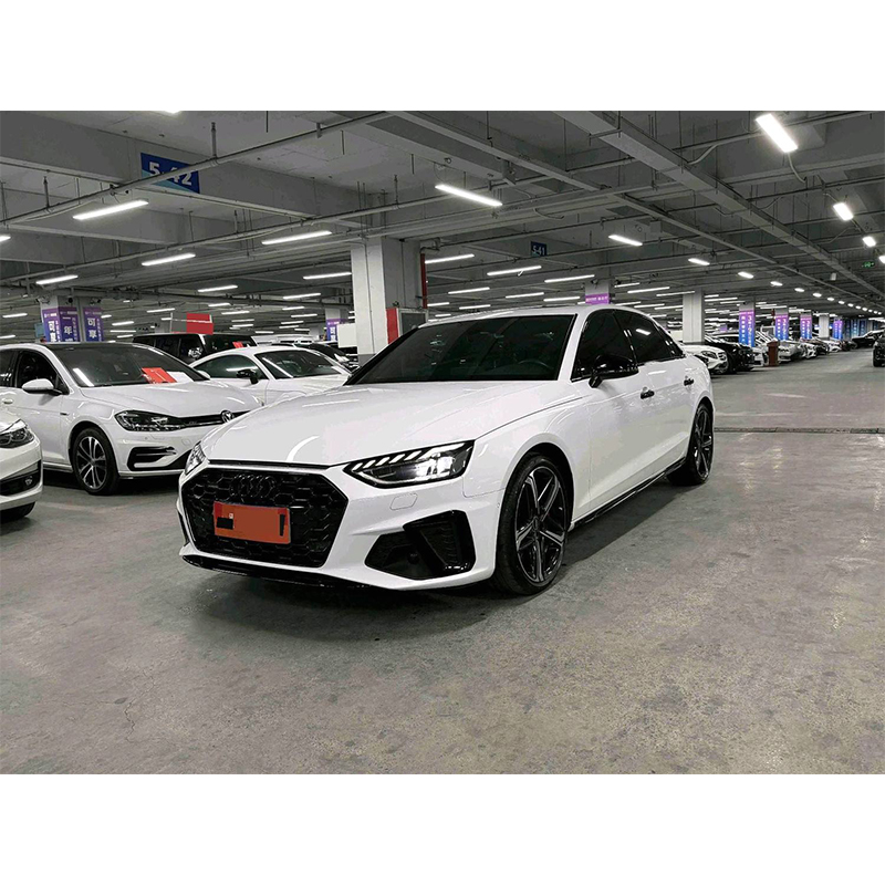 Audi A4L 45 TFSI quattro 2022 года в версии S line competition: не просто премиальный бизнес-седан, а ваш личный эталон спортивного характера и производительности