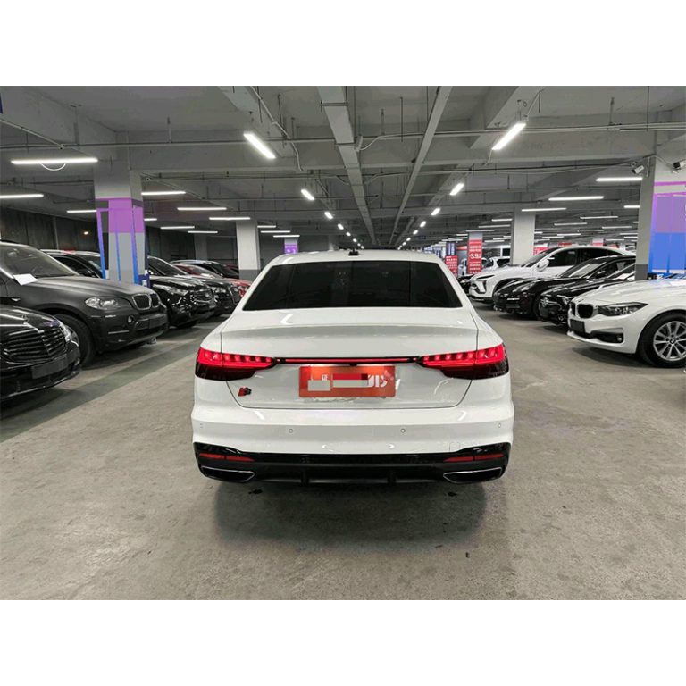 Audi A4L 45 TFSI quattro 2022 года в версии S line competition: не просто премиальный бизнес-седан, а ваш личный эталон спортивного характера и производительности - Международная автомобильная торговая компания "Racer-house"