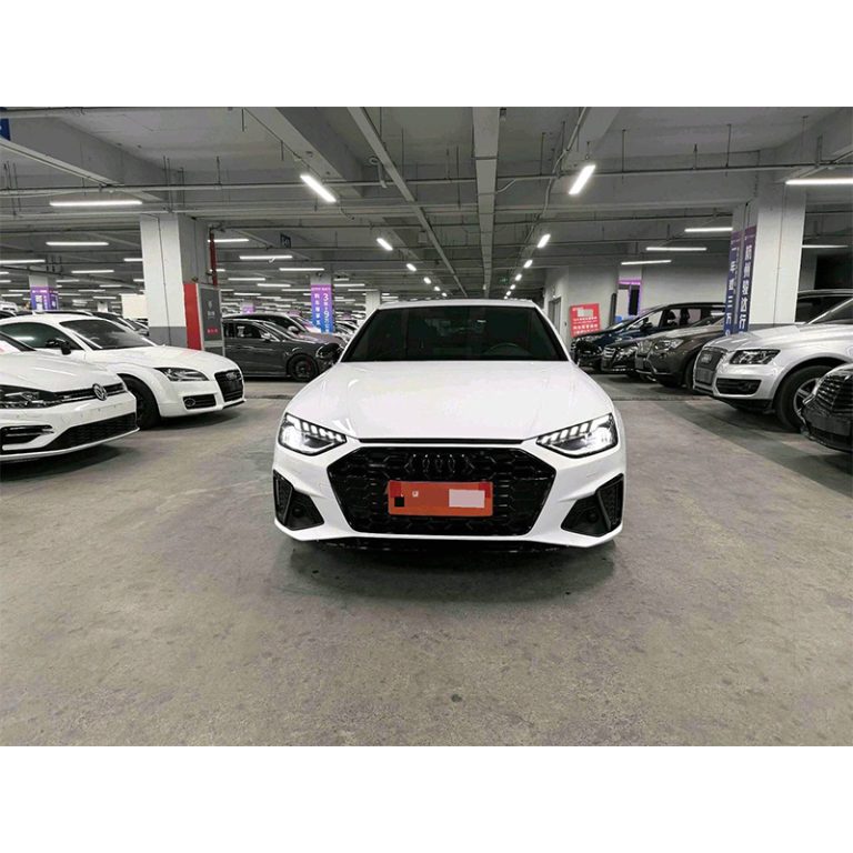 Audi A4L 45 TFSI quattro 2022 года в версии S line competition: не просто премиальный бизнес-седан, а ваш личный эталон спортивного характера и производительности - Международная автомобильная торговая компания "Racer-house"