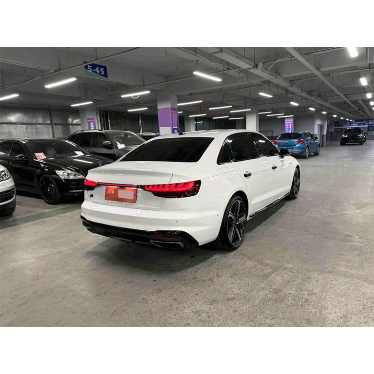 Audi A4L 45 TFSI quattro 2022 года в версии S line competition: не просто премиальный бизнес-седан, а ваш личный эталон спортивного характера и производительности - Международная автомобильная торговая компания "Racer-house"