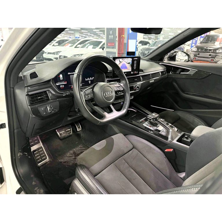 Audi A4L 45 TFSI quattro 2022 года в версии S line competition: не просто премиальный бизнес-седан, а ваш личный эталон спортивного характера и производительности - Международная автомобильная торговая компания "Racer-house"