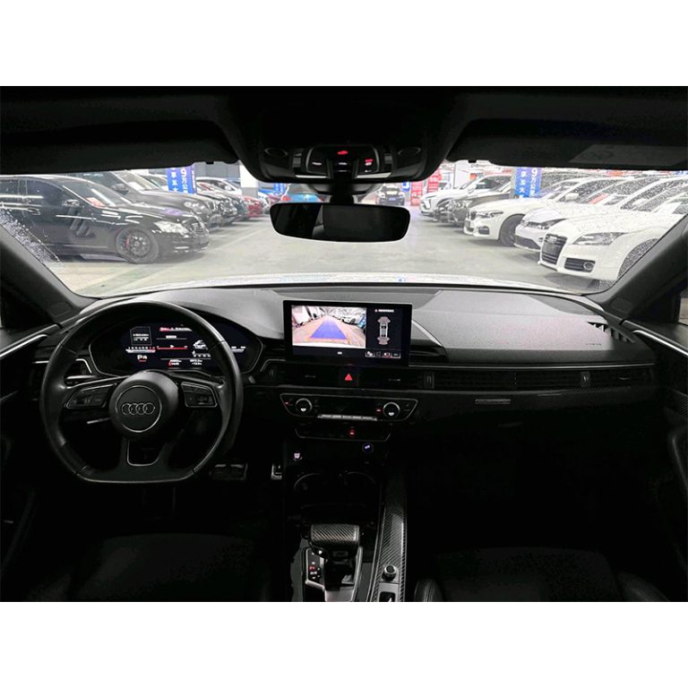 Audi A4L 45 TFSI quattro 2022 года в версии S line competition: не просто премиальный бизнес-седан, а ваш личный эталон спортивного характера и производительности - Международная автомобильная торговая компания "Racer-house"