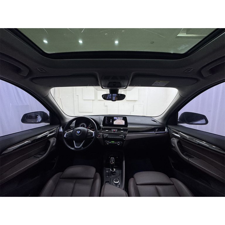 BMW X1 2021 Рестайлинг sDrive20Li Fashion: Больше, чем компактный премиум SUV — ваш уверенный спутник - Международная автомобильная торговая компания "Racer-house"