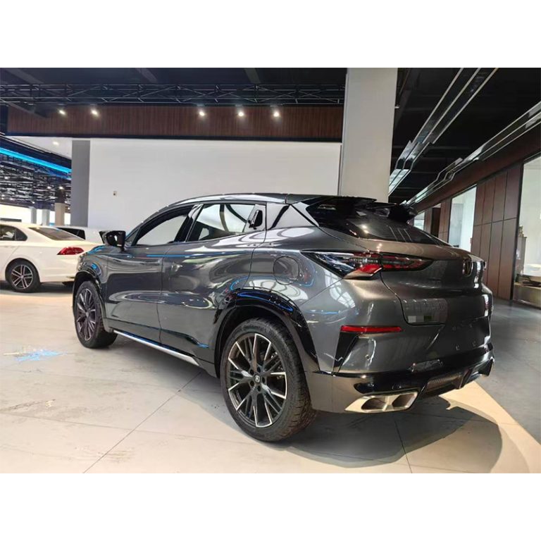 Changan UNI-T 2023 года выпуска (комплектация 1.5T Deluxe «Цзуньсин») не просто стильный компактный кроссовер, а ваш интеллектуальный спутник в городе - Международная автомобильная торговая компания "Racer-house"