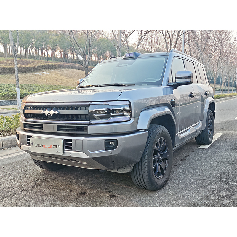 Fangchengbao Leopard 5 2025: Более чем подключаемый гибрид — ваш выгодный и надежный выбор на вторичном рынке