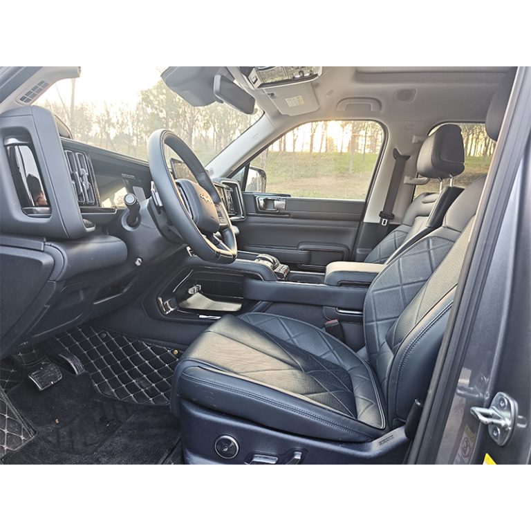 Fangchengbao Leopard 5 2025: Более чем подключаемый гибрид — ваш выгодный и надежный выбор на вторичном рынке - Международная автомобильная торговая компания "Racer-house"