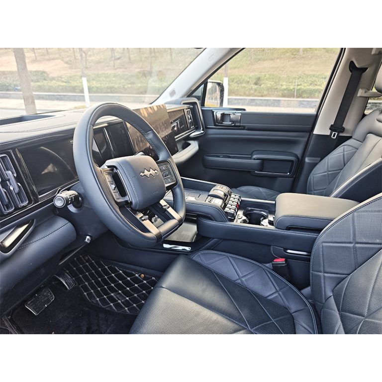 Fangchengbao Leopard 5 2025: Более чем подключаемый гибрид — ваш выгодный и надежный выбор на вторичном рынке - Международная автомобильная торговая компания "Racer-house"