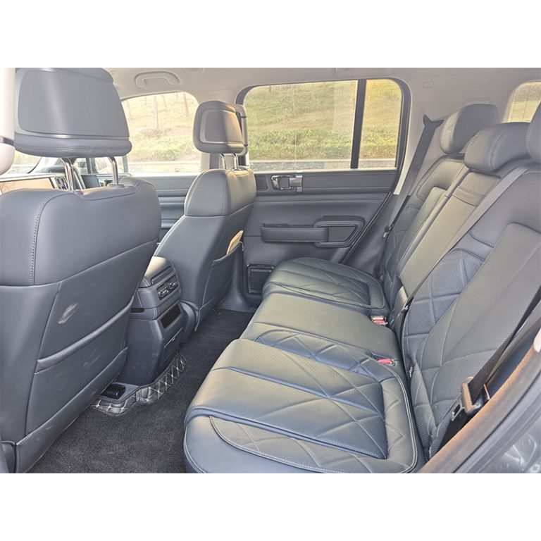 Fangchengbao Leopard 5 2025: Более чем подключаемый гибрид — ваш выгодный и надежный выбор на вторичном рынке - Международная автомобильная торговая компания "Racer-house"