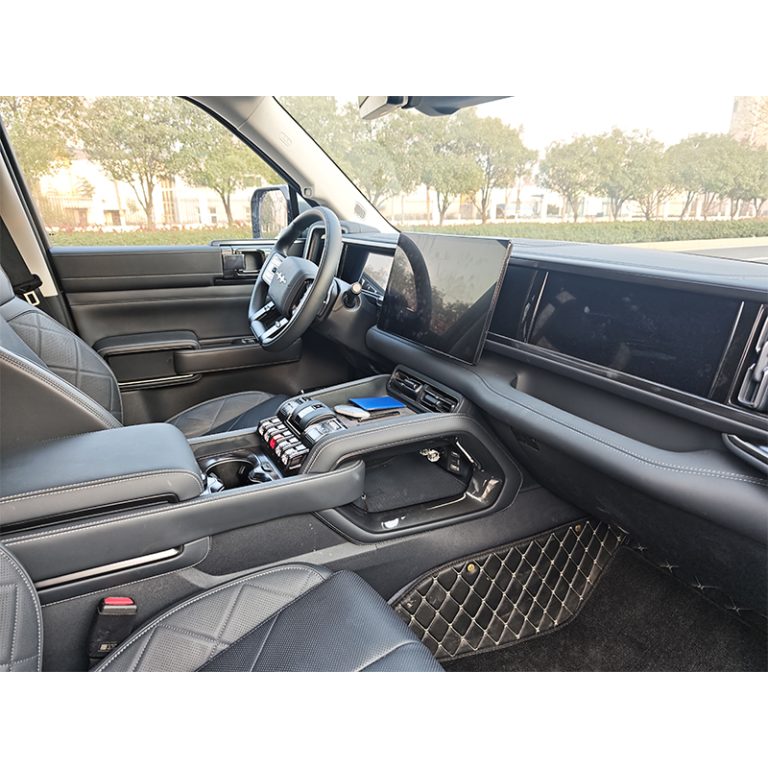 Fangchengbao Leopard 5 2025: Более чем подключаемый гибрид — ваш выгодный и надежный выбор на вторичном рынке - Международная автомобильная торговая компания "Racer-house"