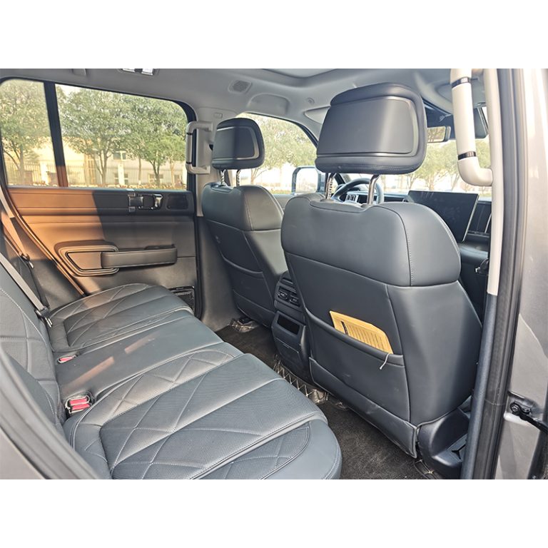 Fangchengbao Leopard 5 2025: Более чем подключаемый гибрид — ваш выгодный и надежный выбор на вторичном рынке - Международная автомобильная торговая компания "Racer-house"