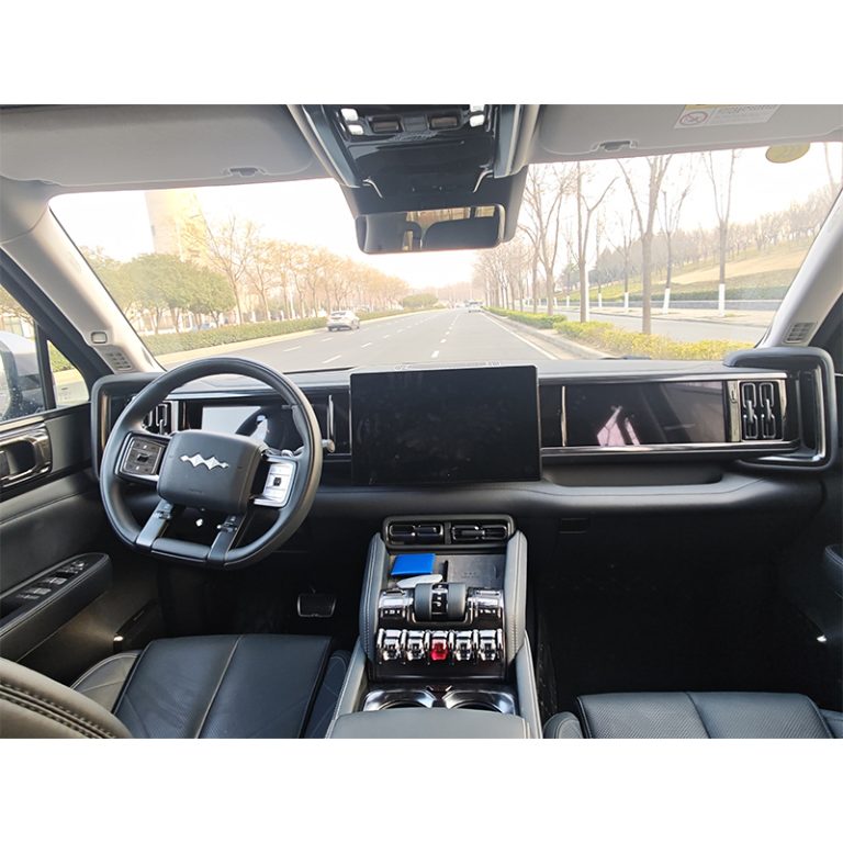 Fangchengbao Leopard 5 2025: Более чем подключаемый гибрид — ваш выгодный и надежный выбор на вторичном рынке - Международная автомобильная торговая компания "Racer-house"