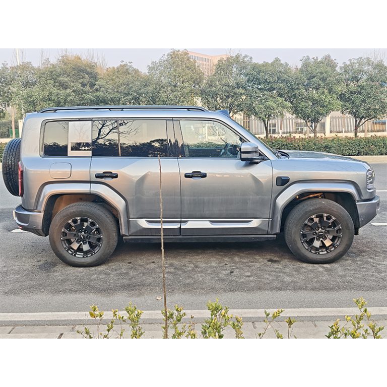 Fangchengbao Leopard 5 2025: Более чем подключаемый гибрид — ваш выгодный и надежный выбор на вторичном рынке - Международная автомобильная торговая компания "Racer-house"