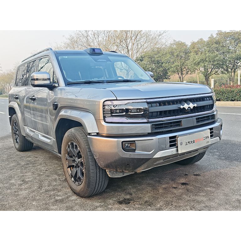 Fangchengbao Leopard 5 2025: Более чем подключаемый гибрид — ваш выгодный и надежный выбор на вторичном рынке - Международная автомобильная торговая компания "Racer-house"