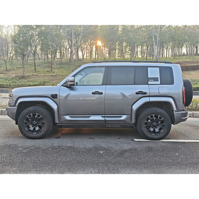 Fangchengbao Leopard 5 2025: Более чем подключаемый гибрид — ваш выгодный и надежный выбор на вторичном рынке - Международная автомобильная торговая компания "Racer-house"