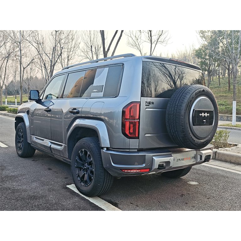 Fangchengbao Leopard 5 2025: Более чем подключаемый гибрид — ваш выгодный и надежный выбор на вторичном рынке - Международная автомобильная торговая компания "Racer-house"