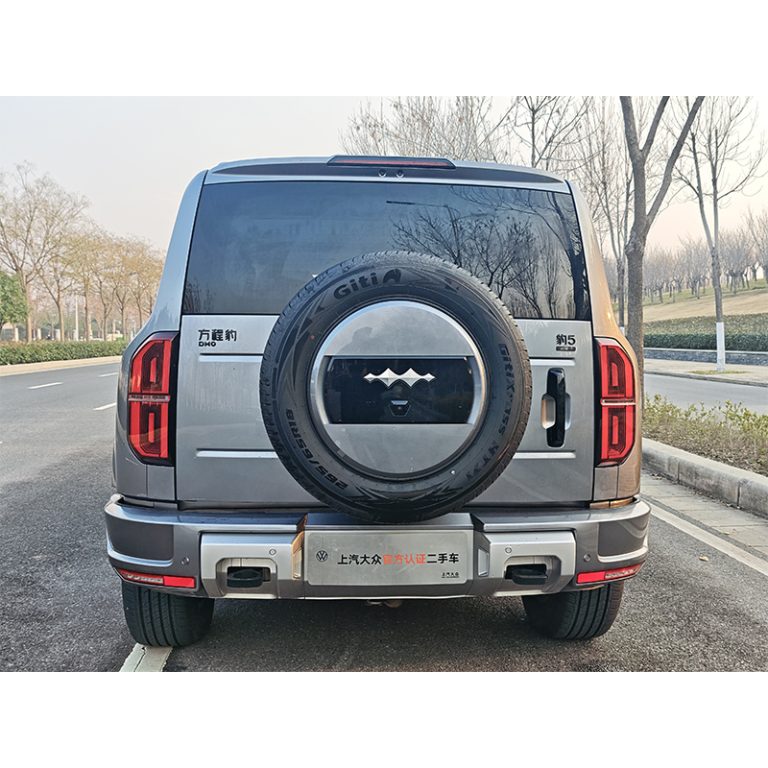 Fangchengbao Leopard 5 2025: Более чем подключаемый гибрид — ваш выгодный и надежный выбор на вторичном рынке - Международная автомобильная торговая компания "Racer-house"