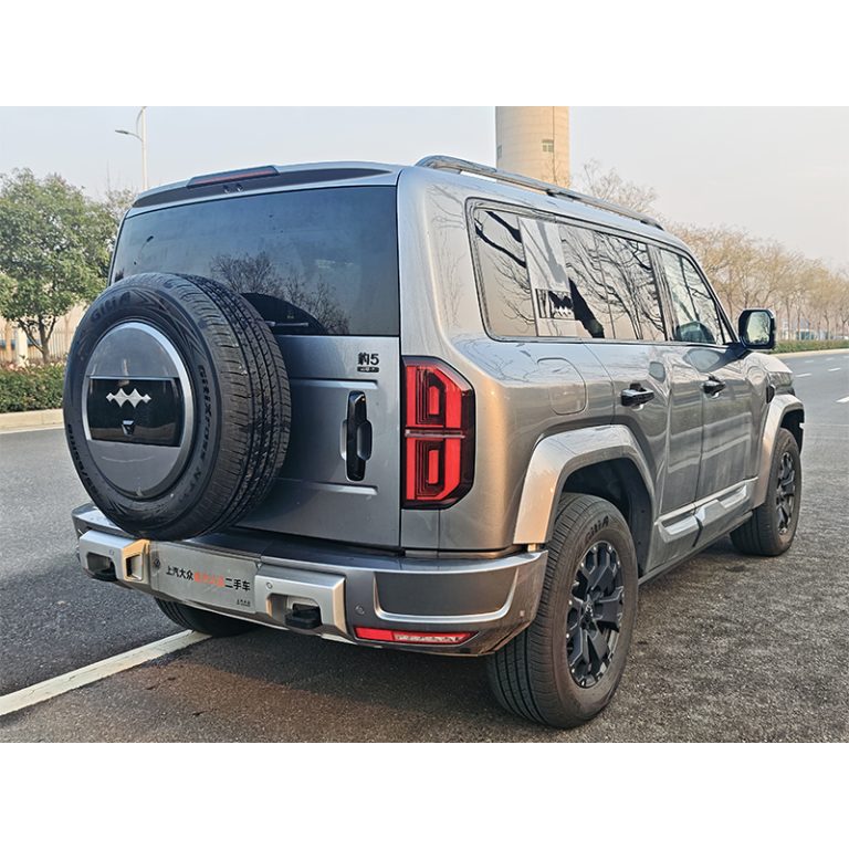 Fangchengbao Leopard 5 2025: Более чем подключаемый гибрид — ваш выгодный и надежный выбор на вторичном рынке - Международная автомобильная торговая компания "Racer-house"