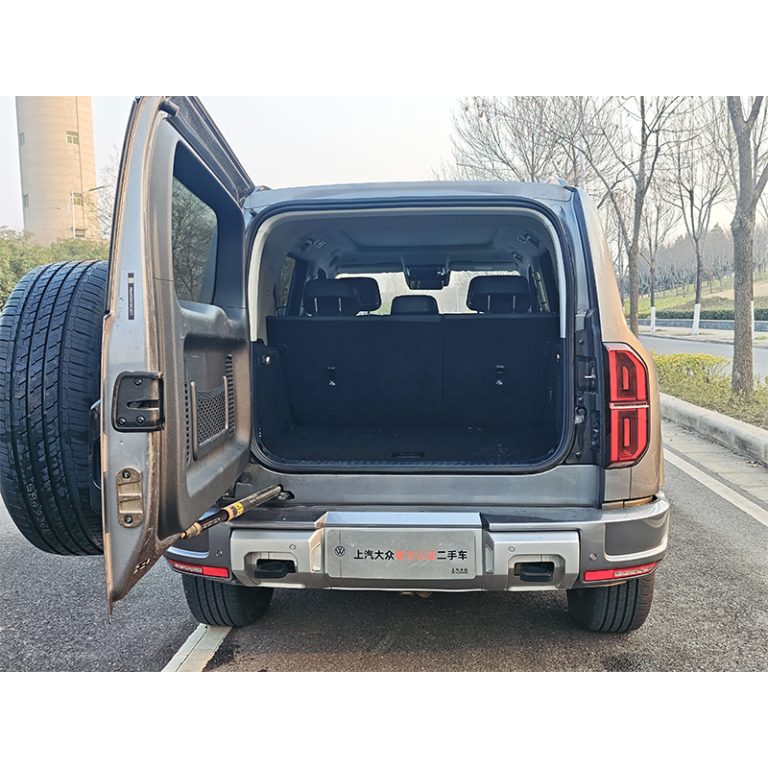 Fangchengbao Leopard 5 2025: Более чем подключаемый гибрид — ваш выгодный и надежный выбор на вторичном рынке - Международная автомобильная торговая компания "Racer-house"