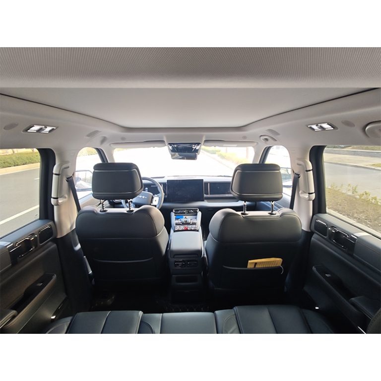 Fangchengbao Leopard 5 2025: Более чем подключаемый гибрид — ваш выгодный и надежный выбор на вторичном рынке - Международная автомобильная торговая компания "Racer-house"