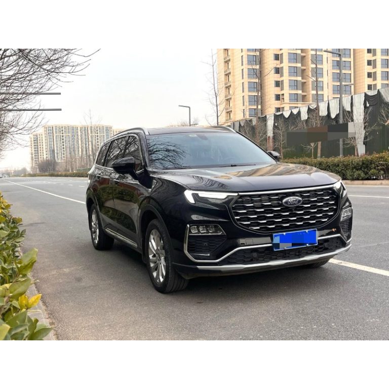 Ford Equator 2023 2.0T EcoBoost 225 Platinum Edition, 7-местный (232), АКПП - Международная автомобильная торговая компания "Racer-house"