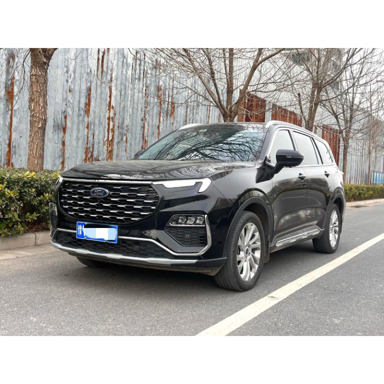 Ford Equator 2023 2.0T EcoBoost 225 Platinum Edition, 7-местный (232), АКПП - Международная автомобильная торговая компания "Racer-house"