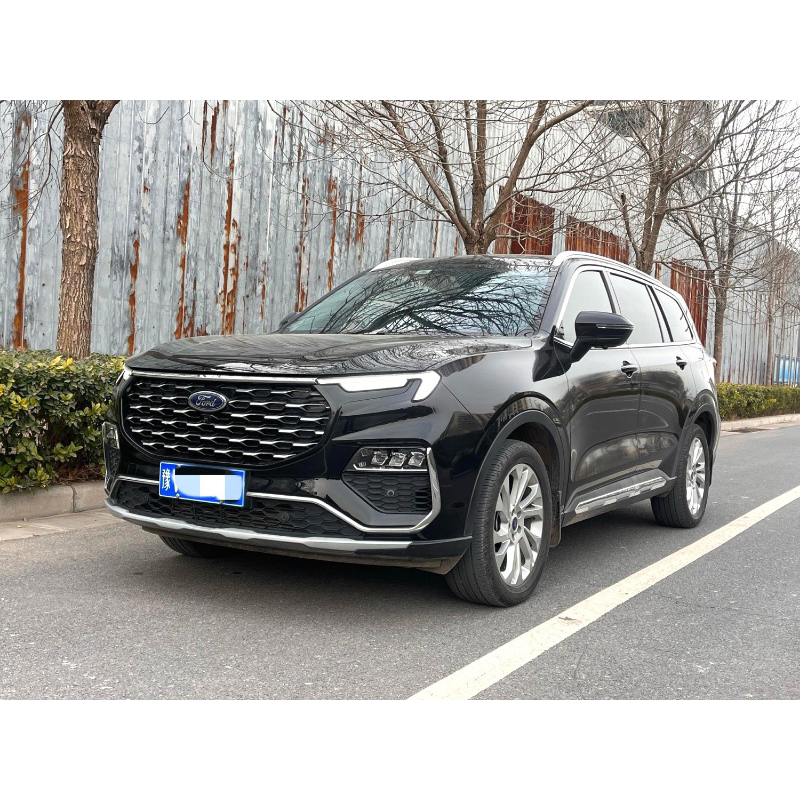 Ford Equator 2023 2.0T EcoBoost 225 Platinum Edition, 7-местный (232), АКПП