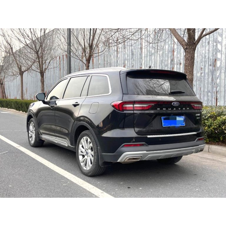Ford Equator 2023 2.0T EcoBoost 225 Platinum Edition, 7-местный (232), АКПП - Международная автомобильная торговая компания "Racer-house"