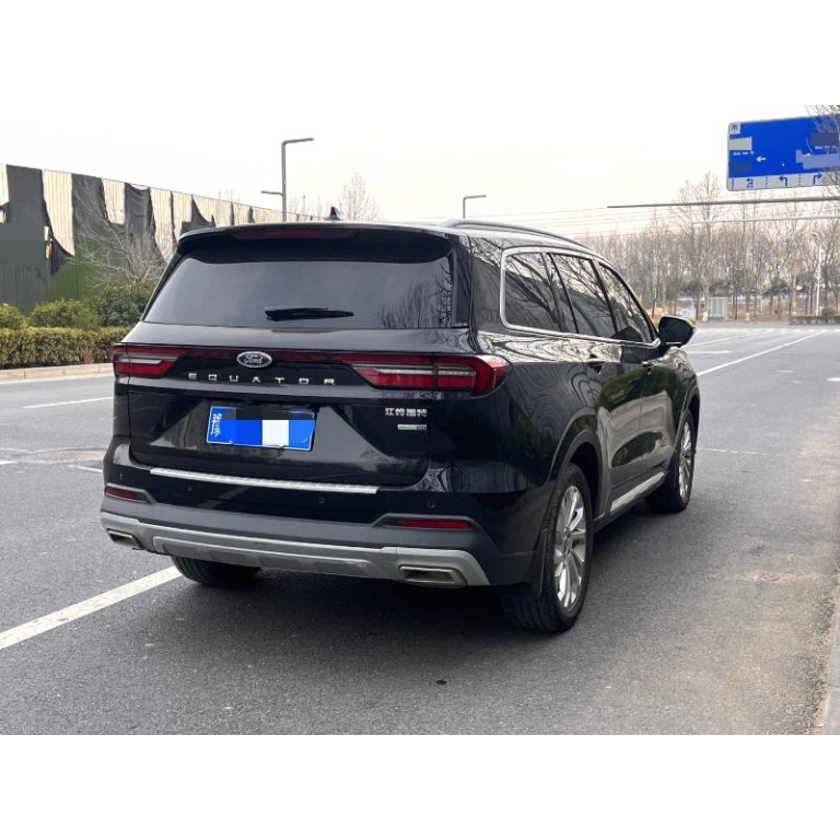 Ford Equator 2023 2.0T EcoBoost 225 Platinum Edition, 7-местный (232), АКПП - Международная автомобильная торговая компания "Racer-house"