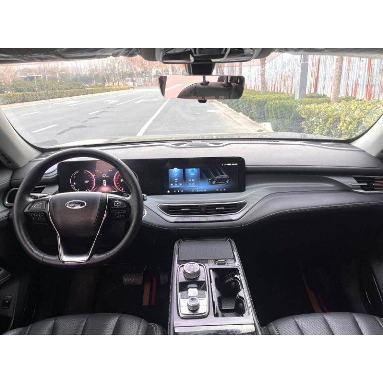 Ford Equator 2023 2.0T EcoBoost 225 Platinum Edition, 7-местный (232), АКПП - Международная автомобильная торговая компания "Racer-house"