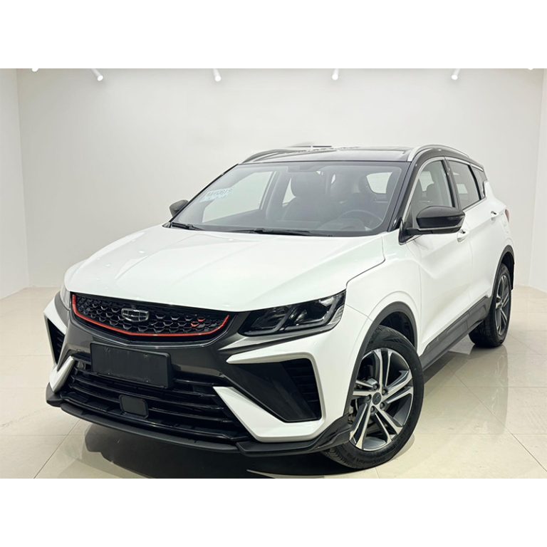 Geely Binyue 2021 1.4T DCT Diamond: Больше, чем компактный семейный SUV — ваш удобный спутник в городе - Международная автомобильная торговая компания "Racer-house"