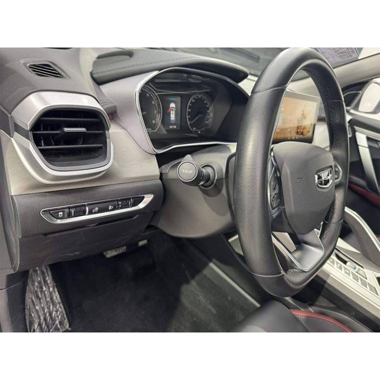 Geely Binyue 2021 1.4T DCT Diamond: Больше, чем компактный семейный SUV — ваш удобный спутник в городе - Международная автомобильная торговая компания "Racer-house"