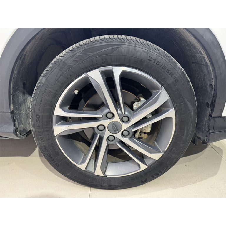 Geely Binyue 2021 1.4T DCT Diamond: Больше, чем компактный семейный SUV — ваш удобный спутник в городе - Международная автомобильная торговая компания "Racer-house"