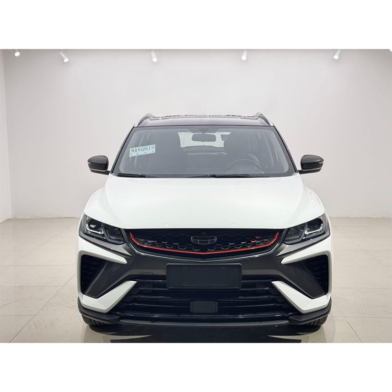 Geely Binyue 2021 1.4T DCT Diamond: Больше, чем компактный семейный SUV — ваш удобный спутник в городе - Международная автомобильная торговая компания "Racer-house"