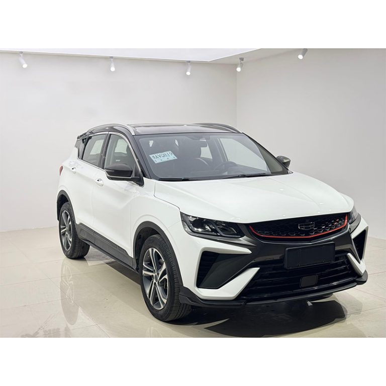 Geely Binyue 2021 1.4T DCT Diamond: Больше, чем компактный семейный SUV — ваш удобный спутник в городе - Международная автомобильная торговая компания "Racer-house"