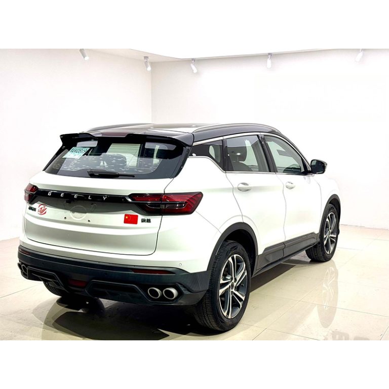 Geely Binyue 2021 1.4T DCT Diamond: Больше, чем компактный семейный SUV — ваш удобный спутник в городе - Международная автомобильная торговая компания "Racer-house"