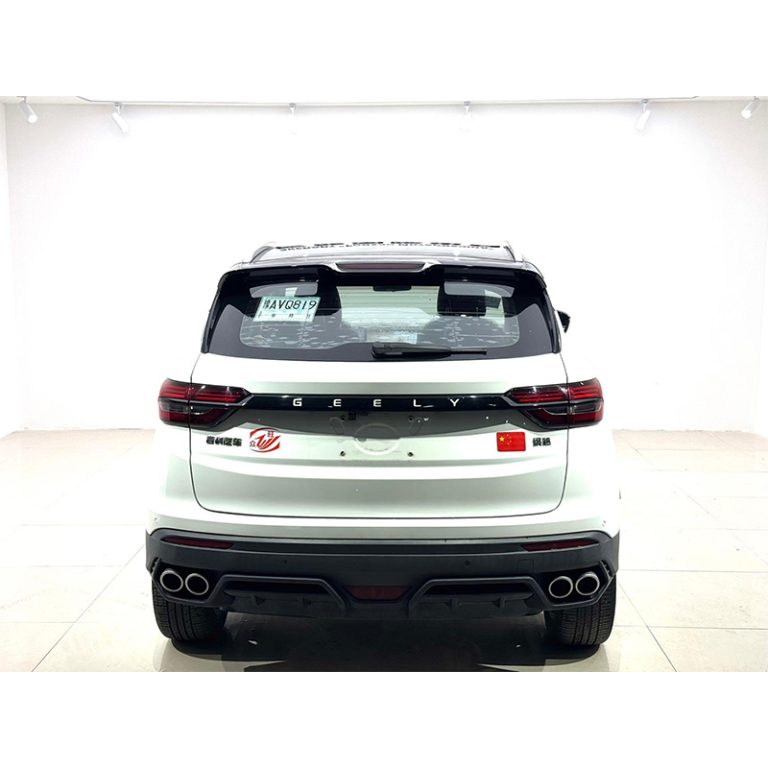 Geely Binyue 2021 1.4T DCT Diamond: Больше, чем компактный семейный SUV — ваш удобный спутник в городе - Международная автомобильная торговая компания "Racer-house"