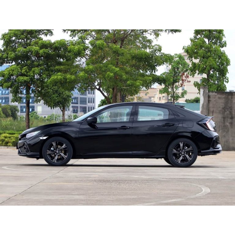 Honda Civic: не просто автомобиль, а стильный спутник в любом путешествии - Международная автомобильная торговая компания "Racer-house"