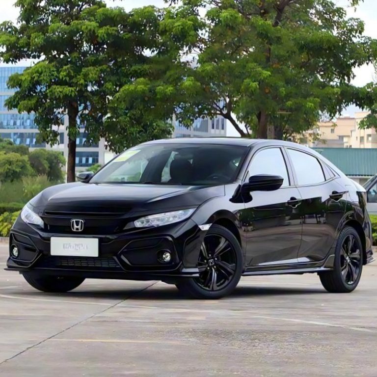 Honda Civic: не просто автомобиль, а стильный спутник в любом путешествии - Международная автомобильная торговая компания "Racer-house"
