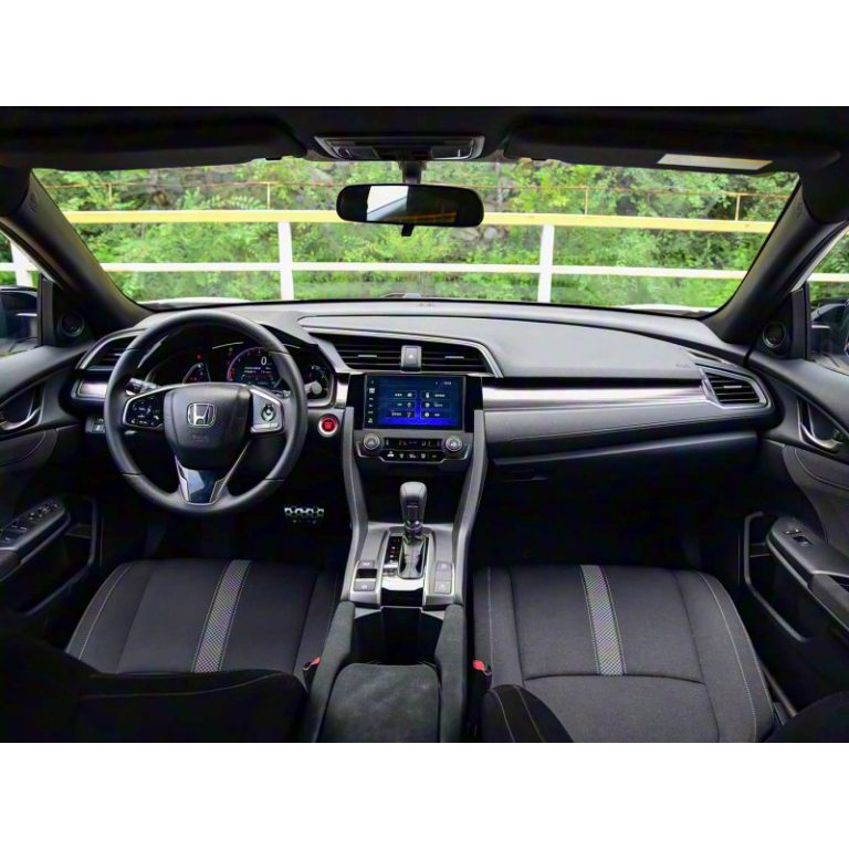 Honda Civic: не просто автомобиль, а стильный спутник в любом путешествии - Международная автомобильная торговая компания "Racer-house"