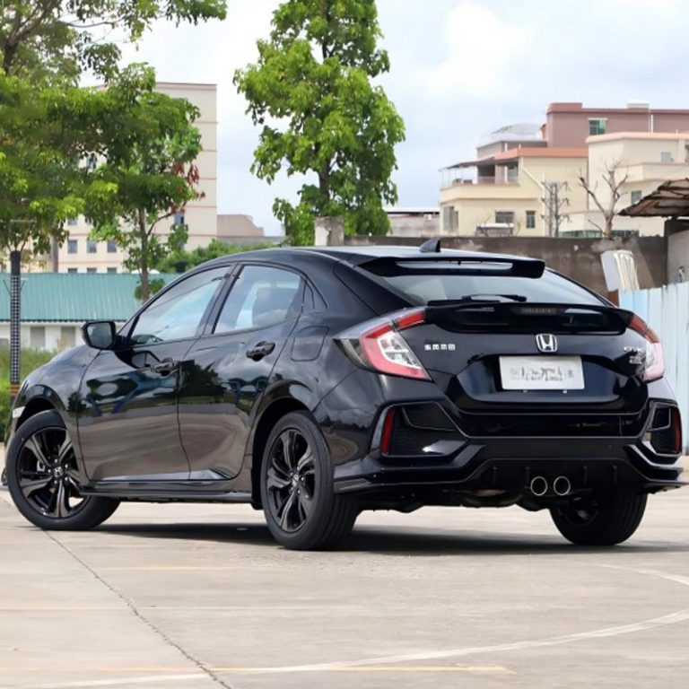 Honda Civic: не просто автомобиль, а стильный спутник в любом путешествии - Международная автомобильная торговая компания "Racer-house"