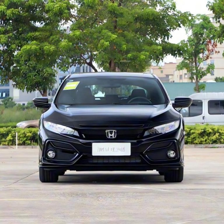 Honda Civic: не просто автомобиль, а стильный спутник в любом путешествии - Международная автомобильная торговая компания "Racer-house"