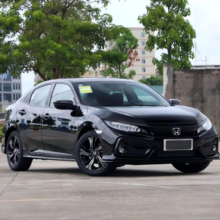 Honda Civic: не просто автомобиль, а стильный спутник в любом путешествии - Международная автомобильная торговая компания "Racer-house"