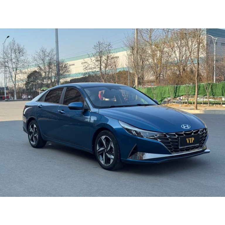 Hyundai Elantra: Больше, чем транспорт — ваш комфортный спутник в дороге - Международная автомобильная торговая компания "Racer-house"