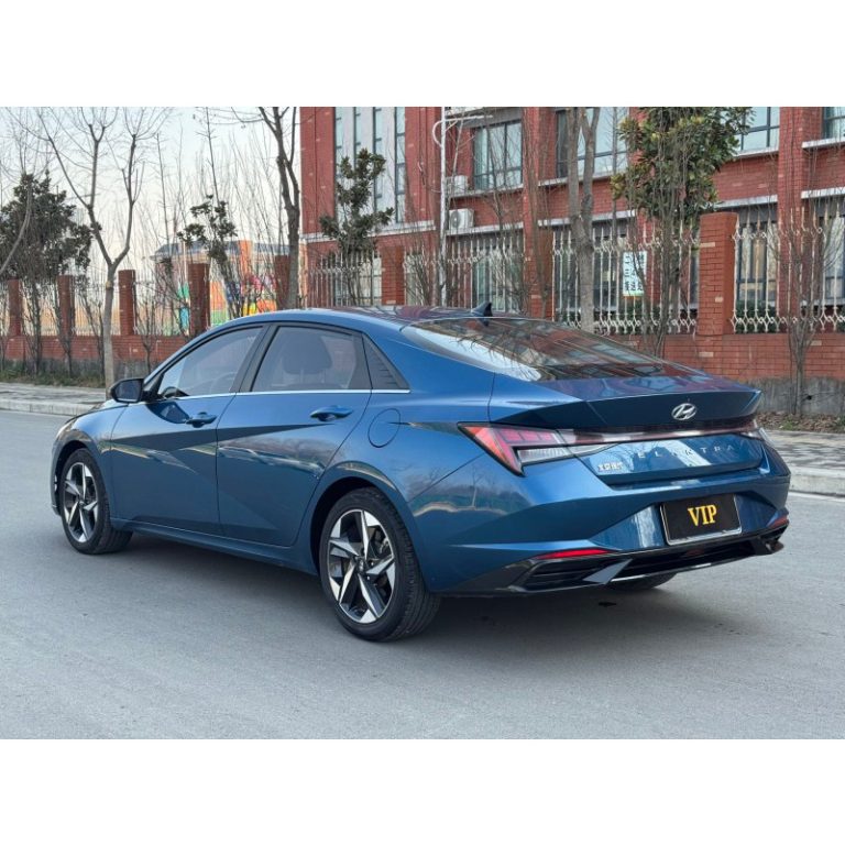 Hyundai Elantra: Больше, чем транспорт — ваш комфортный спутник в дороге - Международная автомобильная торговая компания "Racer-house"