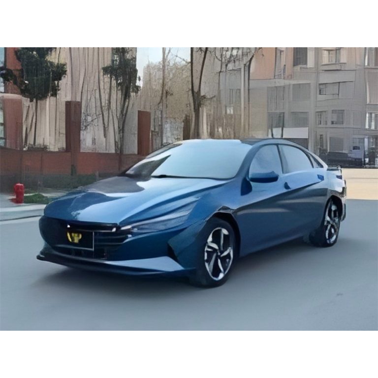 Hyundai Elantra: Больше, чем транспорт — ваш комфортный спутник в дороге - Международная автомобильная торговая компания "Racer-house"