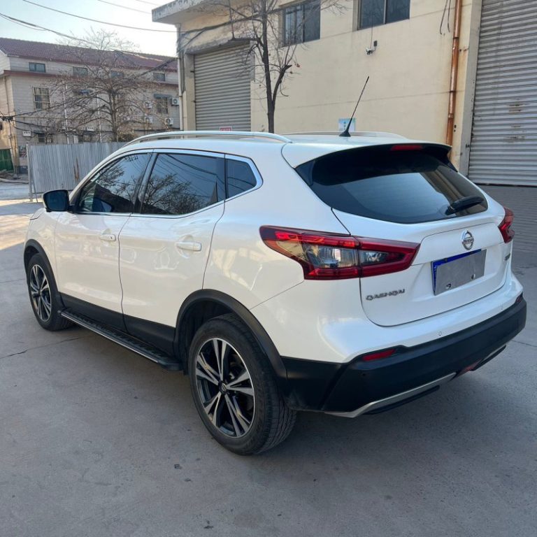 Nissan Qashqai: Больше, чем семейный автомобиль — ваш надёжный партнёр в дороге - Международная автомобильная торговая компания "Racer-house"